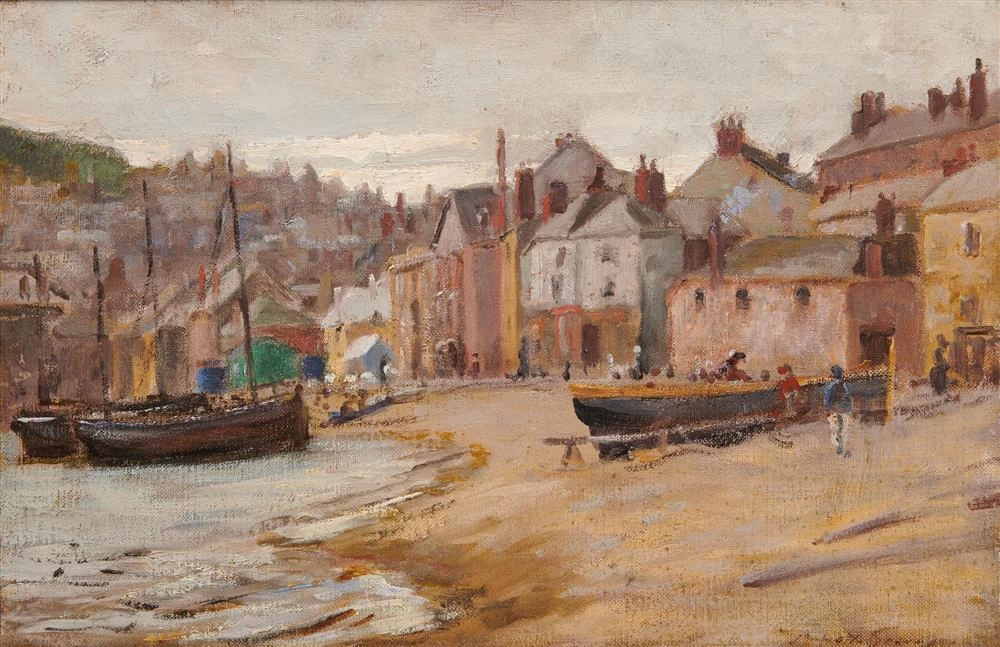 Abbott Fuller Graves-86-St. Ives